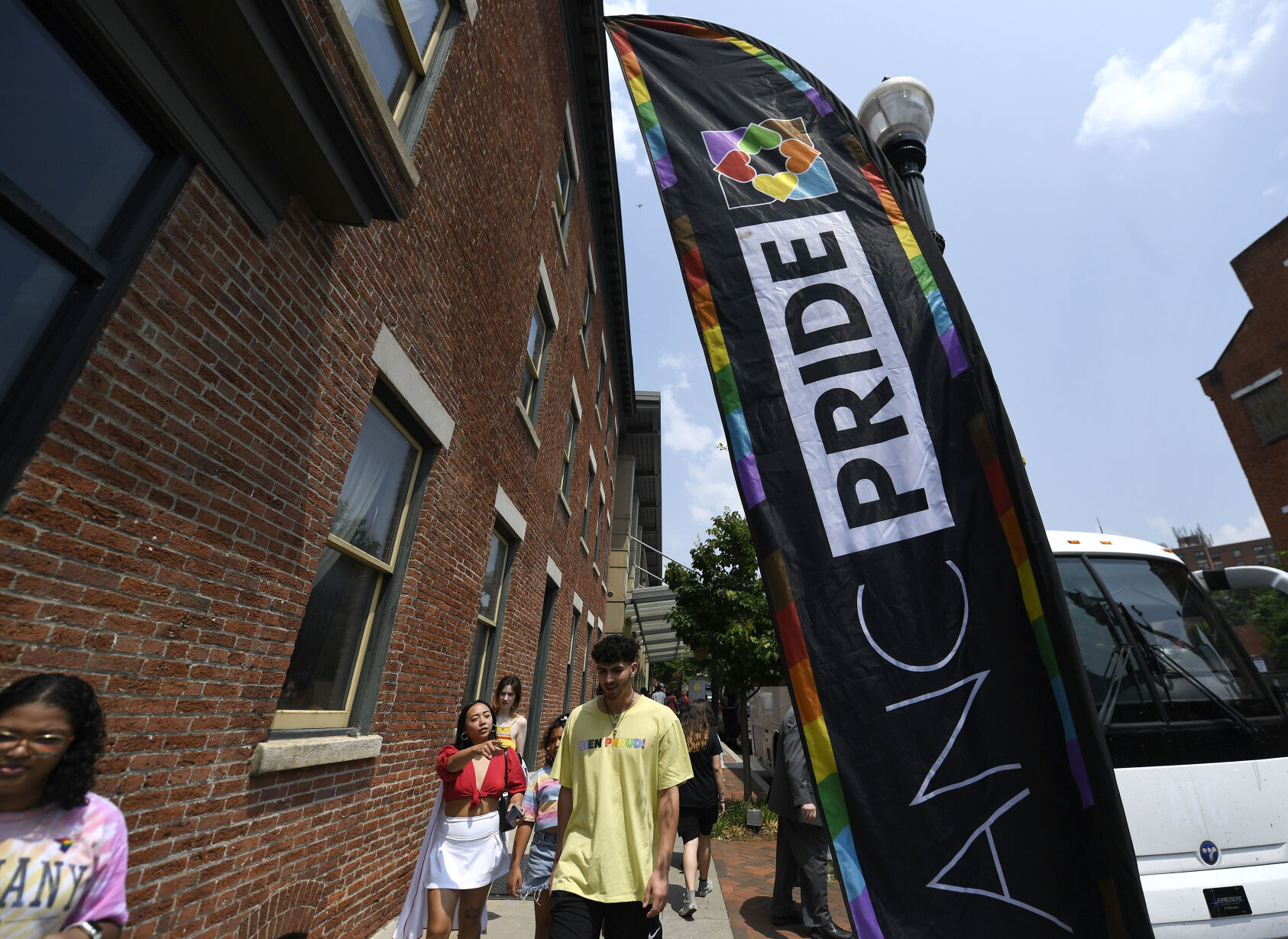 Lancaster Pride removes its president after internal audit, investigation